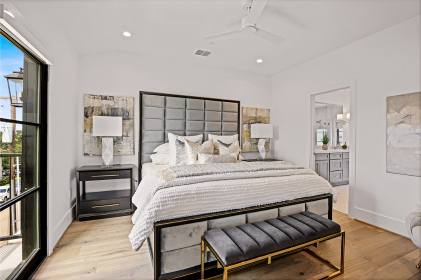 The Morrow at Daniel