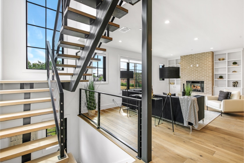 The Morrow at Daniel