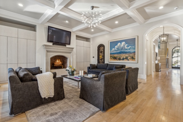 Highland park dream home