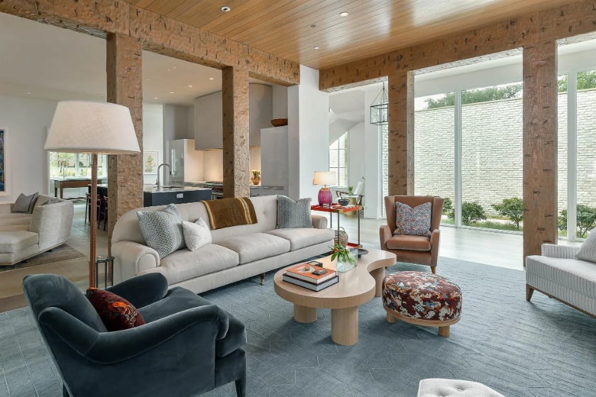 European soft contemporary