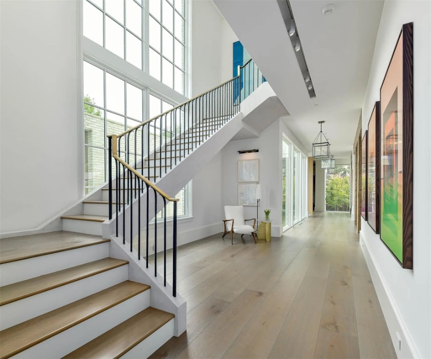 European soft contemporary