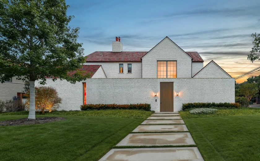 European soft contemporary