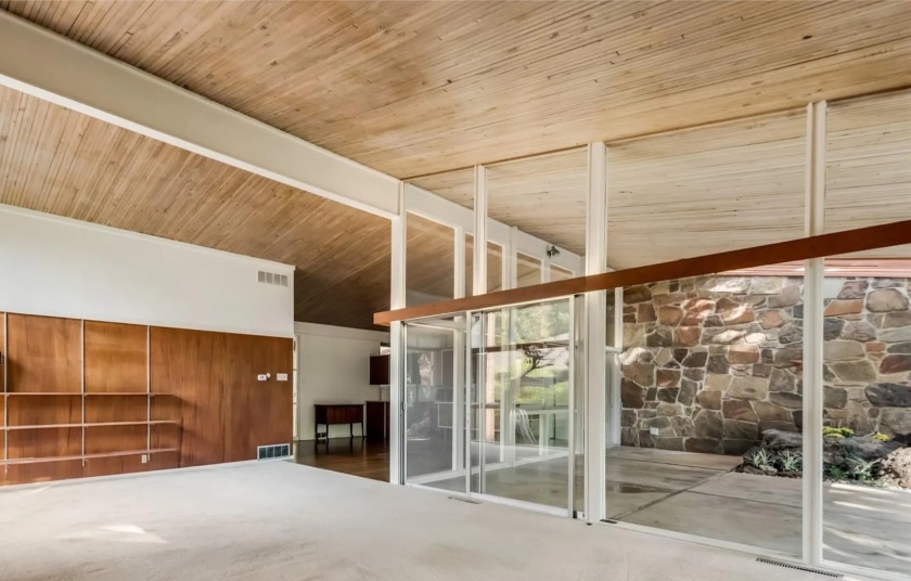 Midcentury Modern Ranch