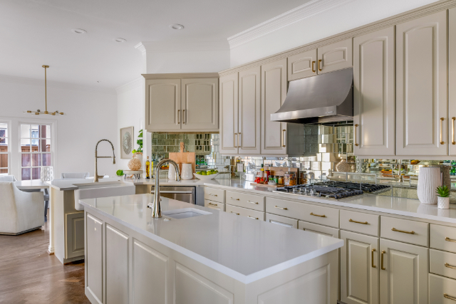 Preston Hollow transformation
