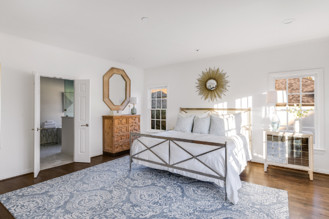 Preston Hollow transformation