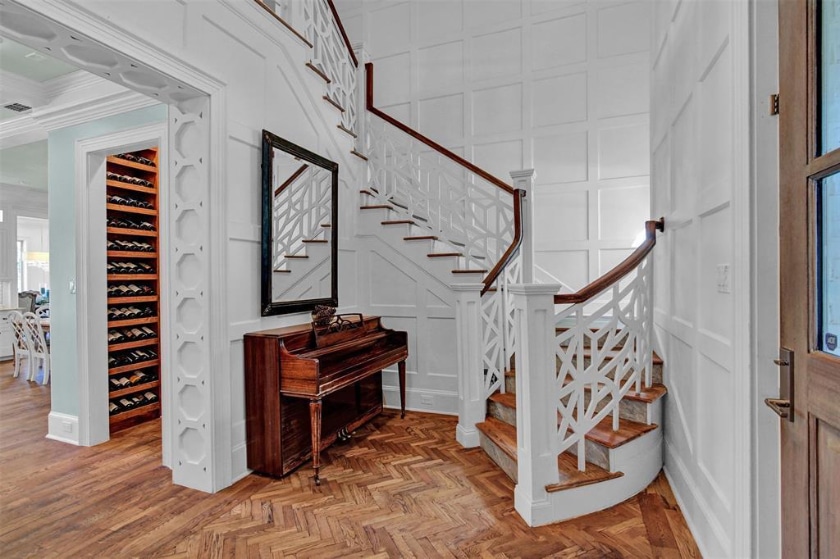 Midway Hills Modern Tudor