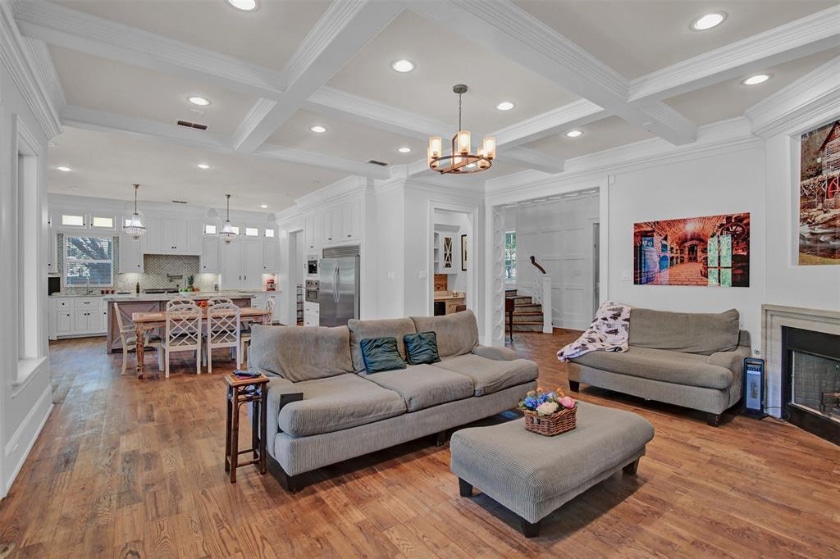 Midway Hills Modern Tudor