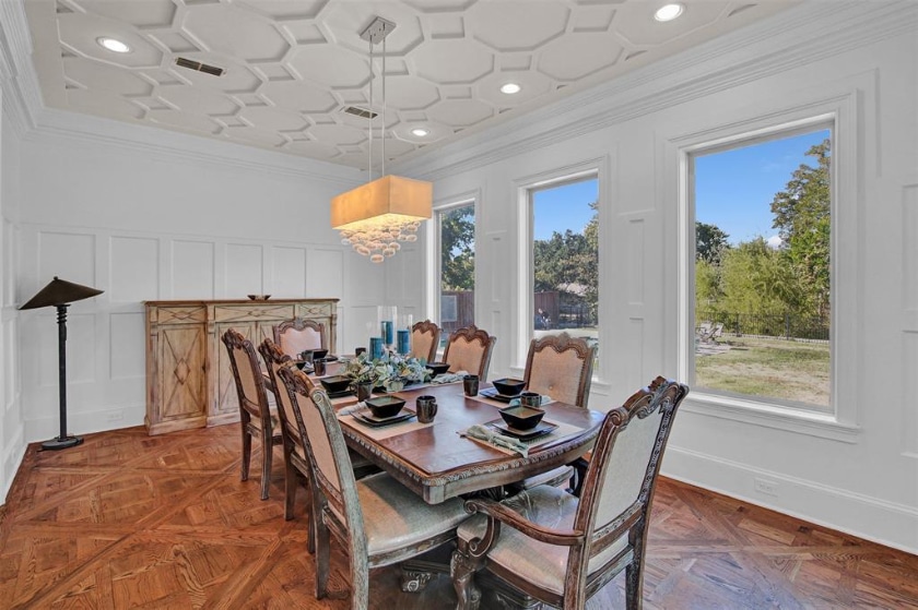 Midway Hills Modern Tudor