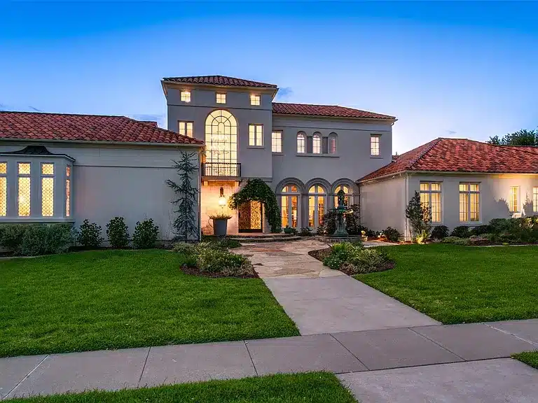 Spanish Revival