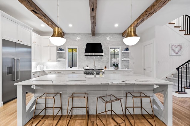 Preston Hollow new traditional