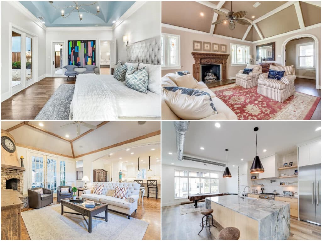 Open House Designer Ceiling