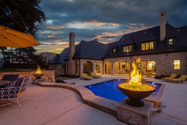  White Rock Lake luxury 
