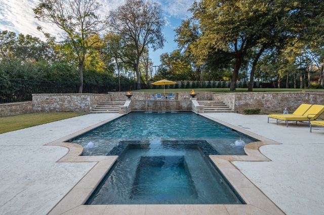 White Rock Lake luxury 