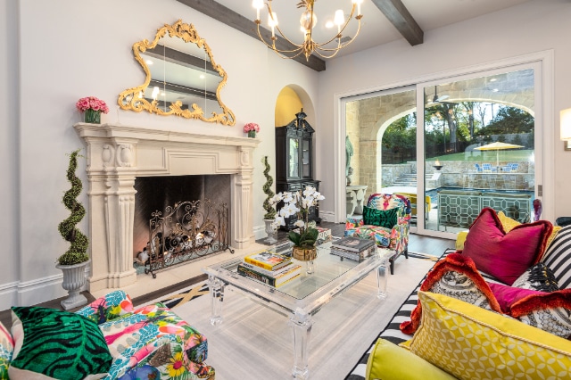 White Rock Lake luxury estate