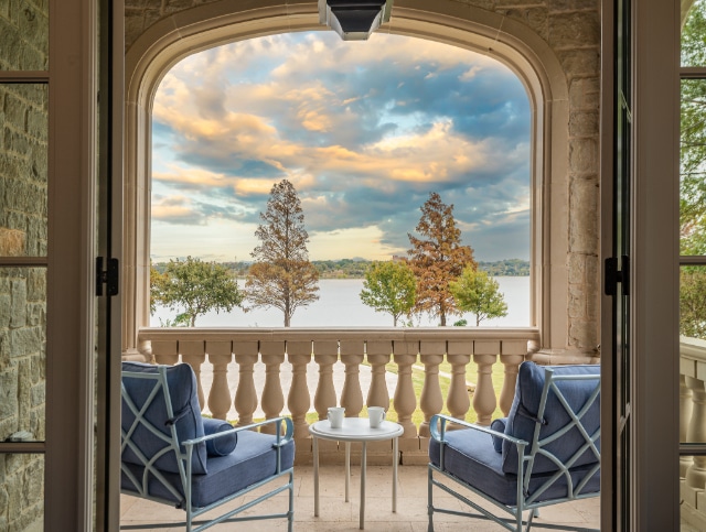 White Rock Lake luxury 