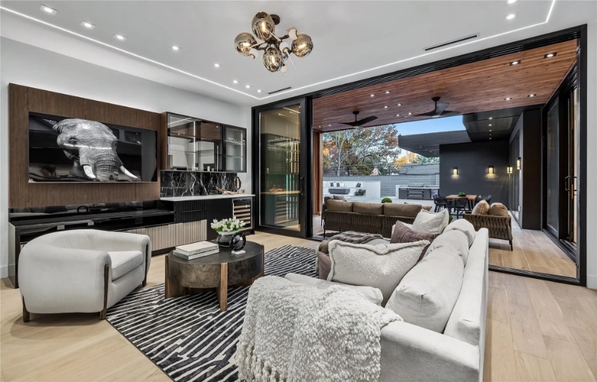 Forestcrest contemporary