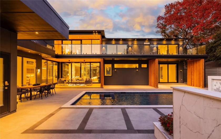 Forestcrest contemporary