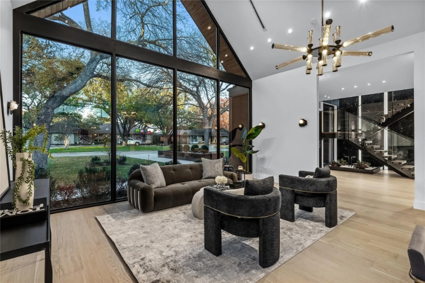 Forestcrest contemporary