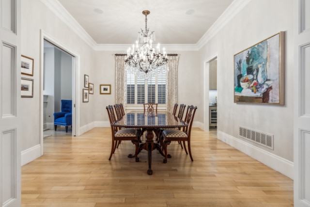 Highland park dream home