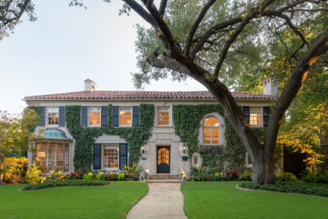 Highland Park Italian Renaissance
