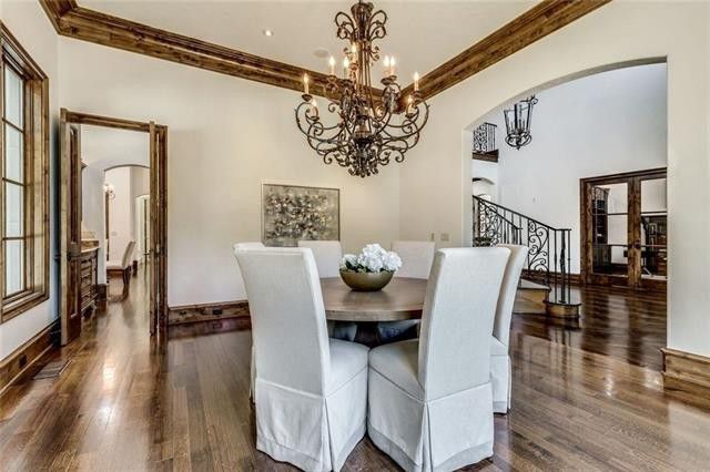 French Eclectic