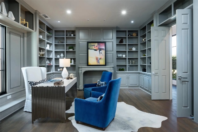 Preston Hollow estate