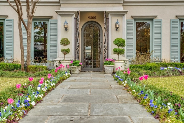 French Eclectic