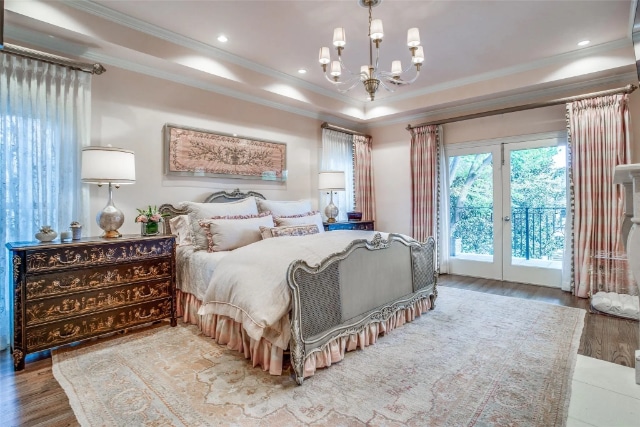 French Eclectic