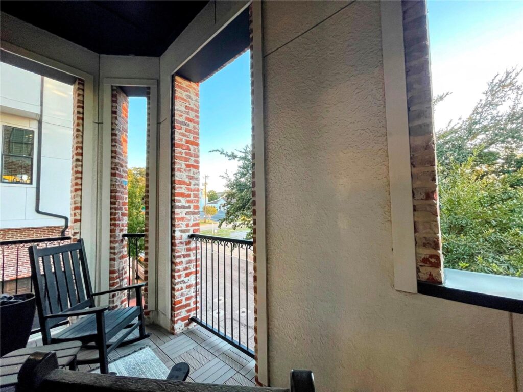 Downtown Fort Worth Townhouse