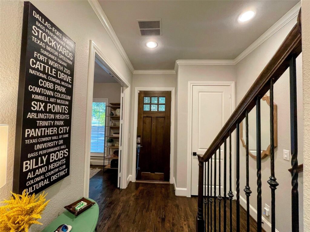 Downtown Fort Worth Townhouse