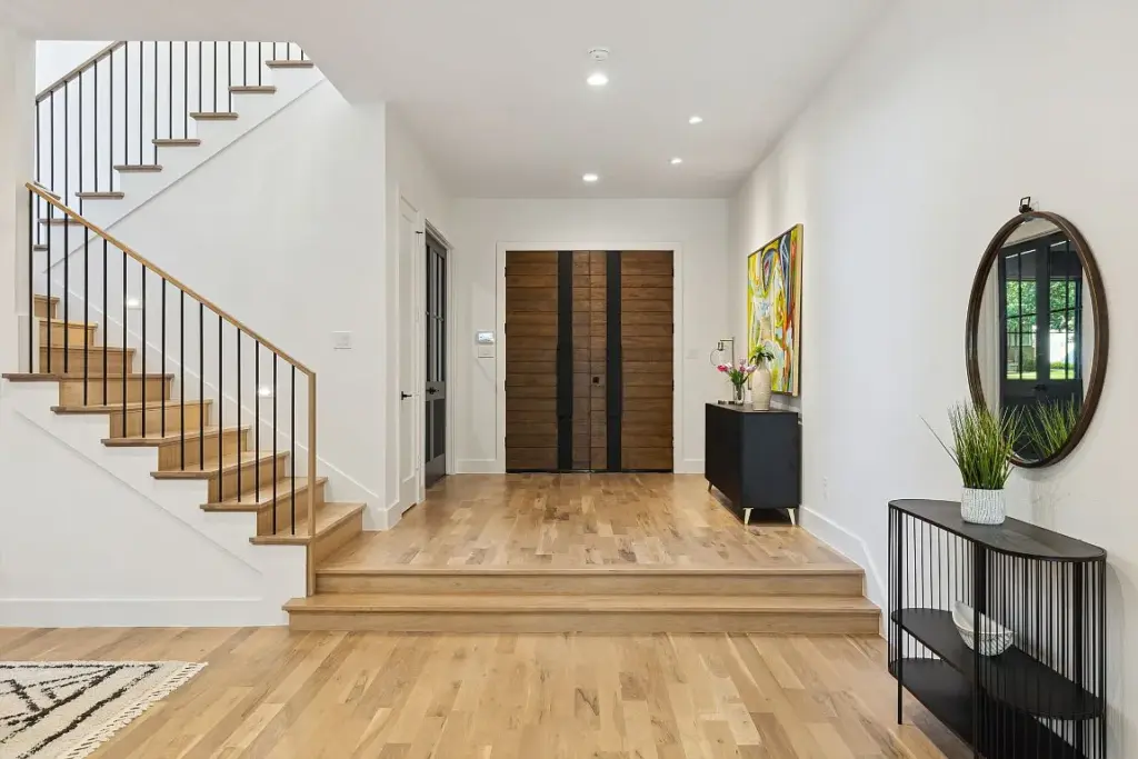 This Lakewood home is absolutely stunning.  