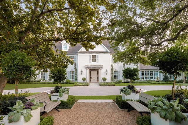 Georgian mansion
