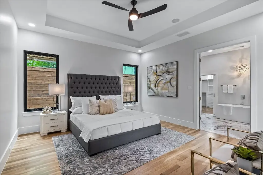 Lovers Lane Heights has never looked better