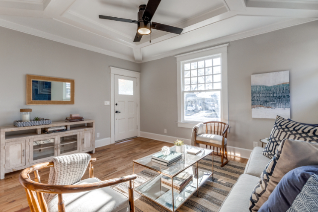 Junius Heights Craftsman