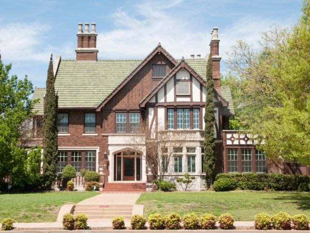 Friends of Aldredge House
Stubbs House