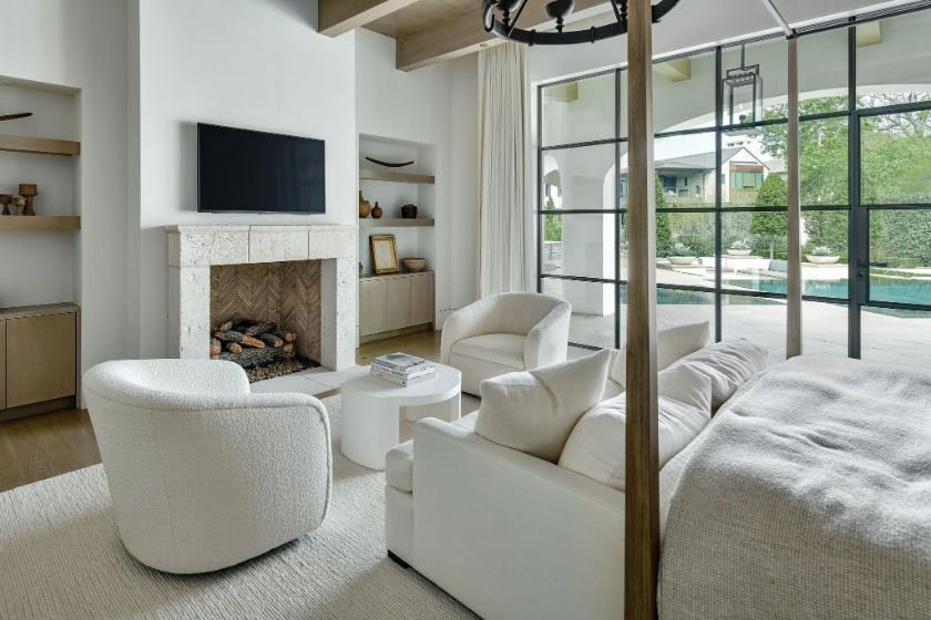 modern Spanish Revival