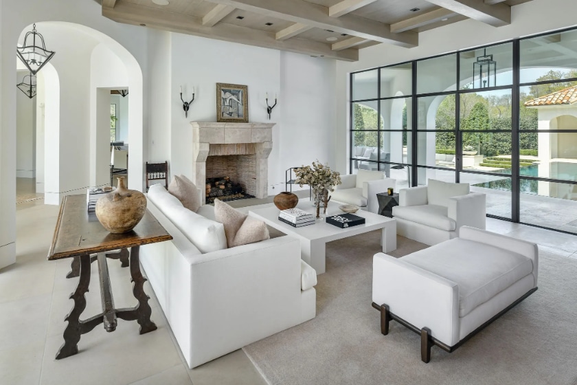 modern Spanish Revival