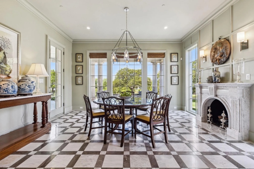 English country manor