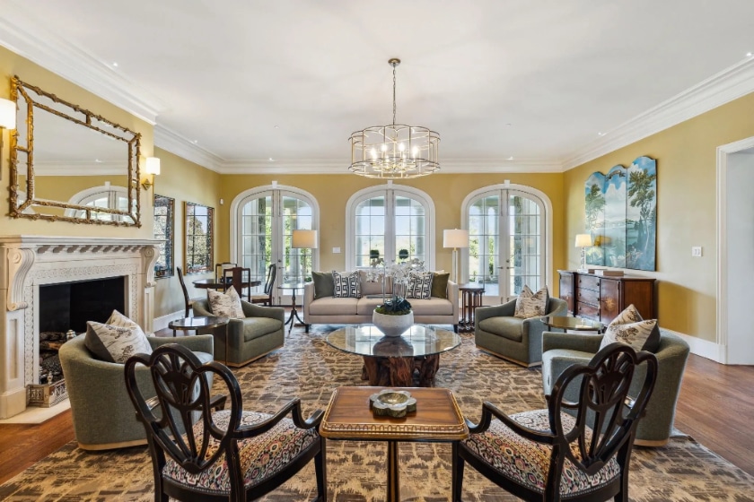 English country manor