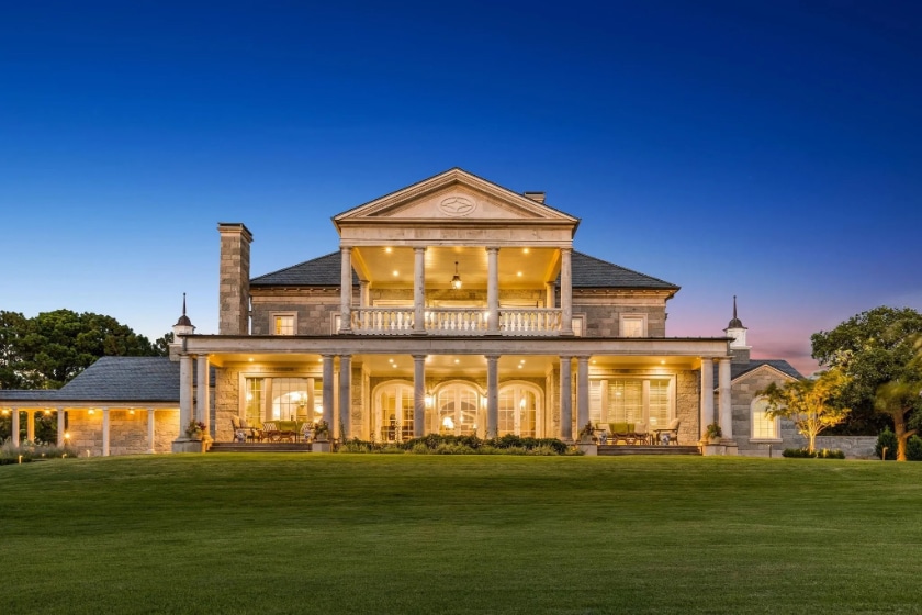 English country manor