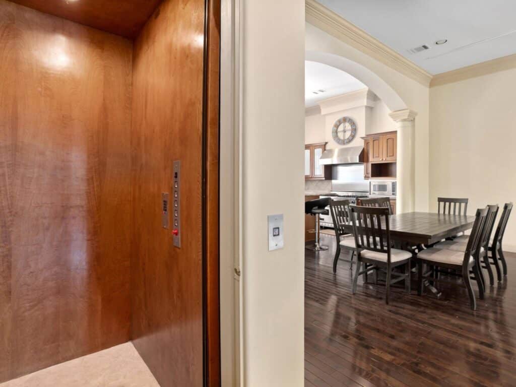 Exquisite Urban Abode