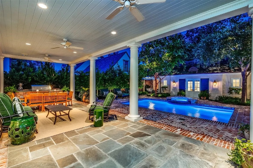 classic Greek Revival