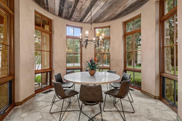 Mira Vista Mediterranean