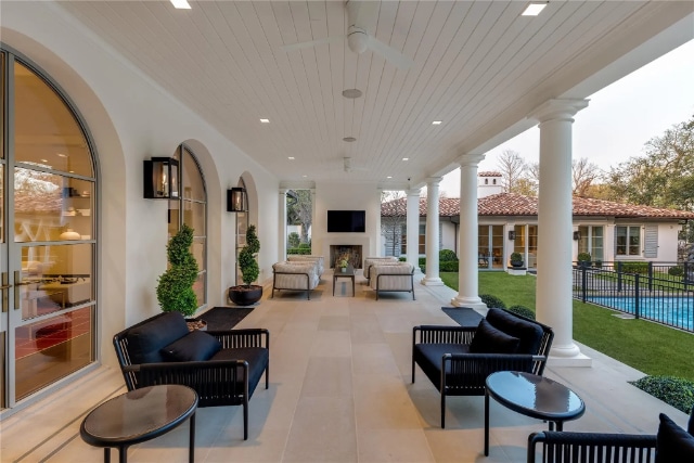 Santa Barbara modern villa