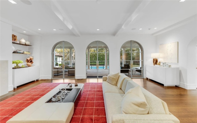 Santa Barbara modern villa