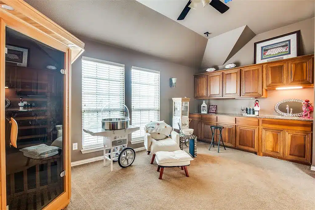 Peek inside this incredible Prosper home.