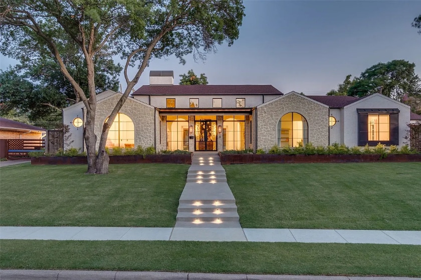 Dallas luxury market