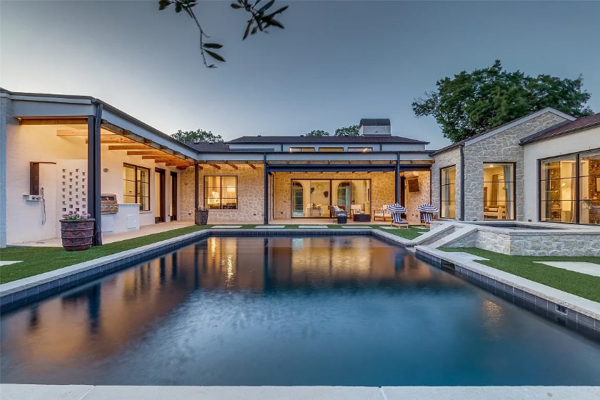 Dallas luxury market