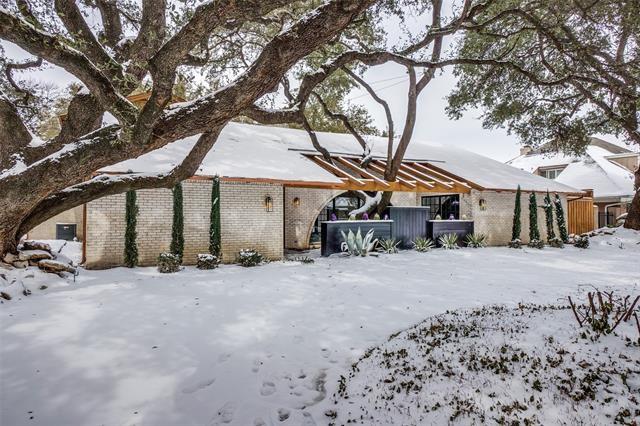 Styled Spanish Ranch