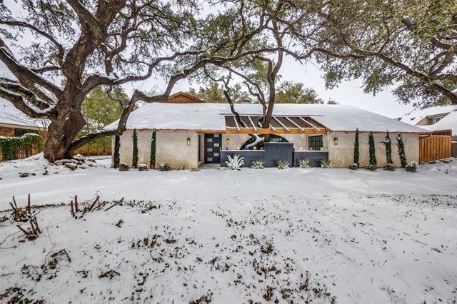 Styled Spanish Ranch